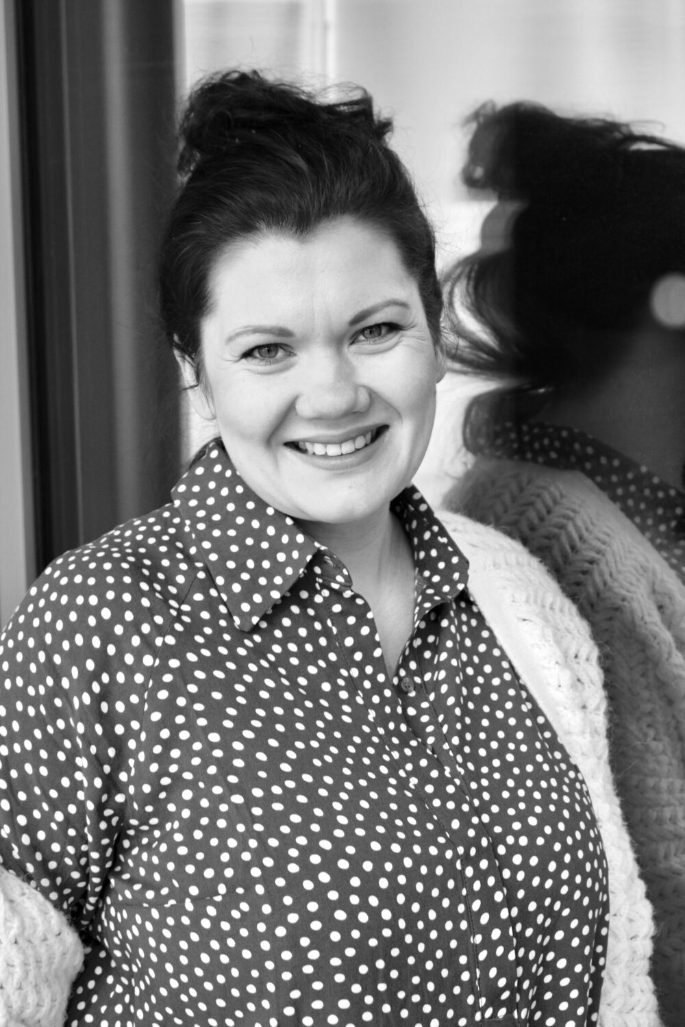 Maria Lindner im Gespräch